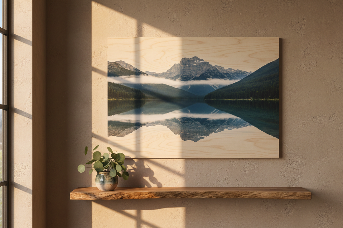 Wood Photo Prints: Everything You Need to Know